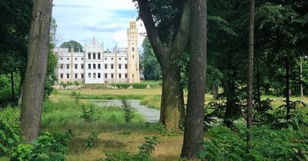 Niezwykła historia Amerykanki w Dobrej. Mieszkańcy ją kochali, a Gestapo zastraszało