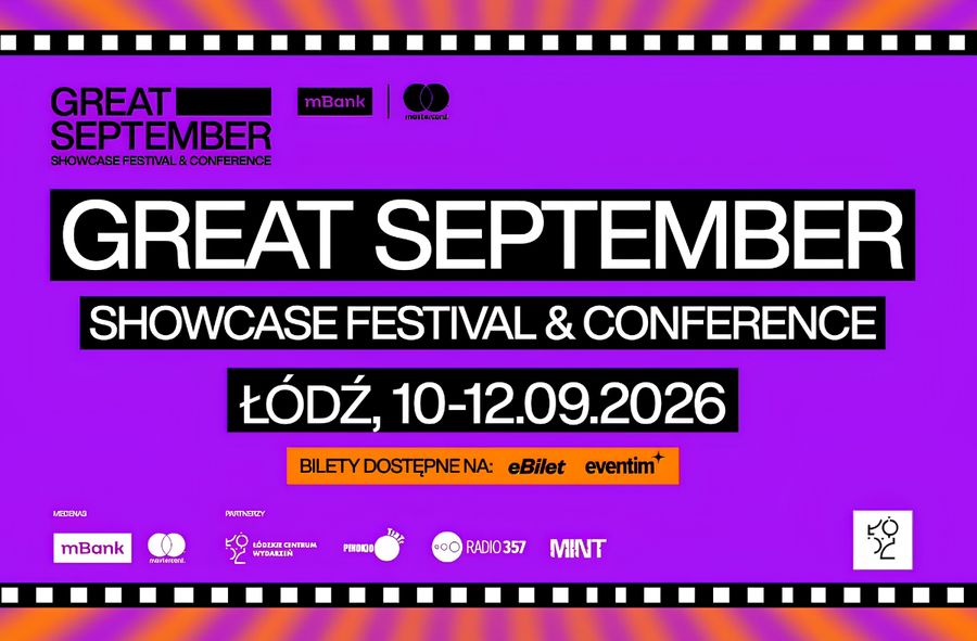 Mój ulubiony showcase wraca jesienią