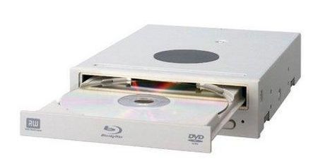 Tani Blu-ray do komputera od Pioneera