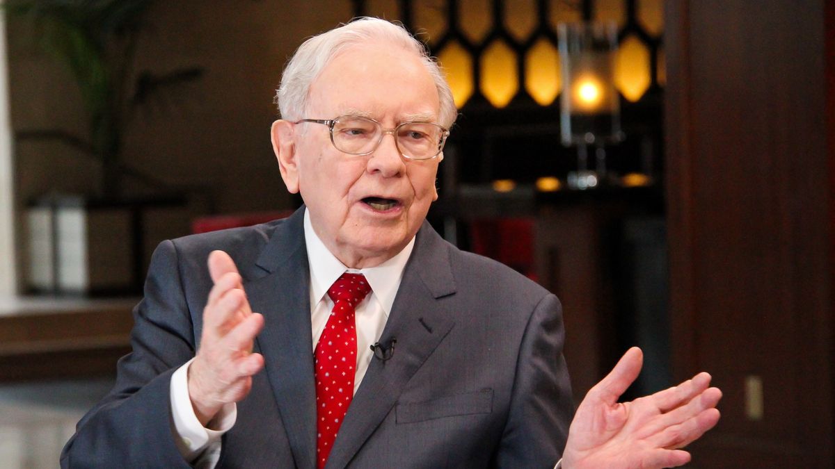 Warren Buffett wyznaje przede wszystkim zasadę, by nie tracić pieniędzy