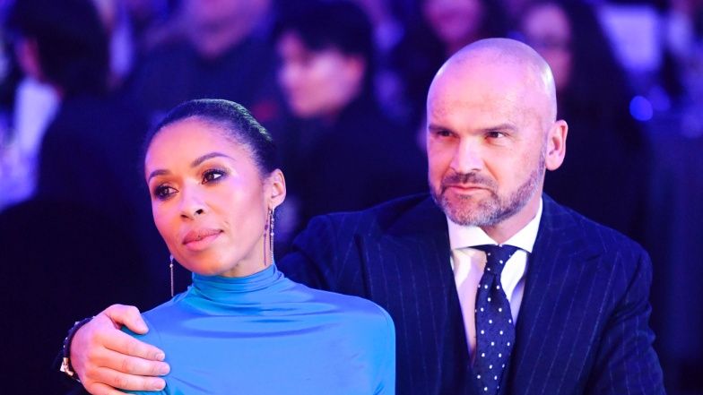 Omenaa Mensah i Rafał Brzoska opowiedzieli o problemach 5-letniego syna