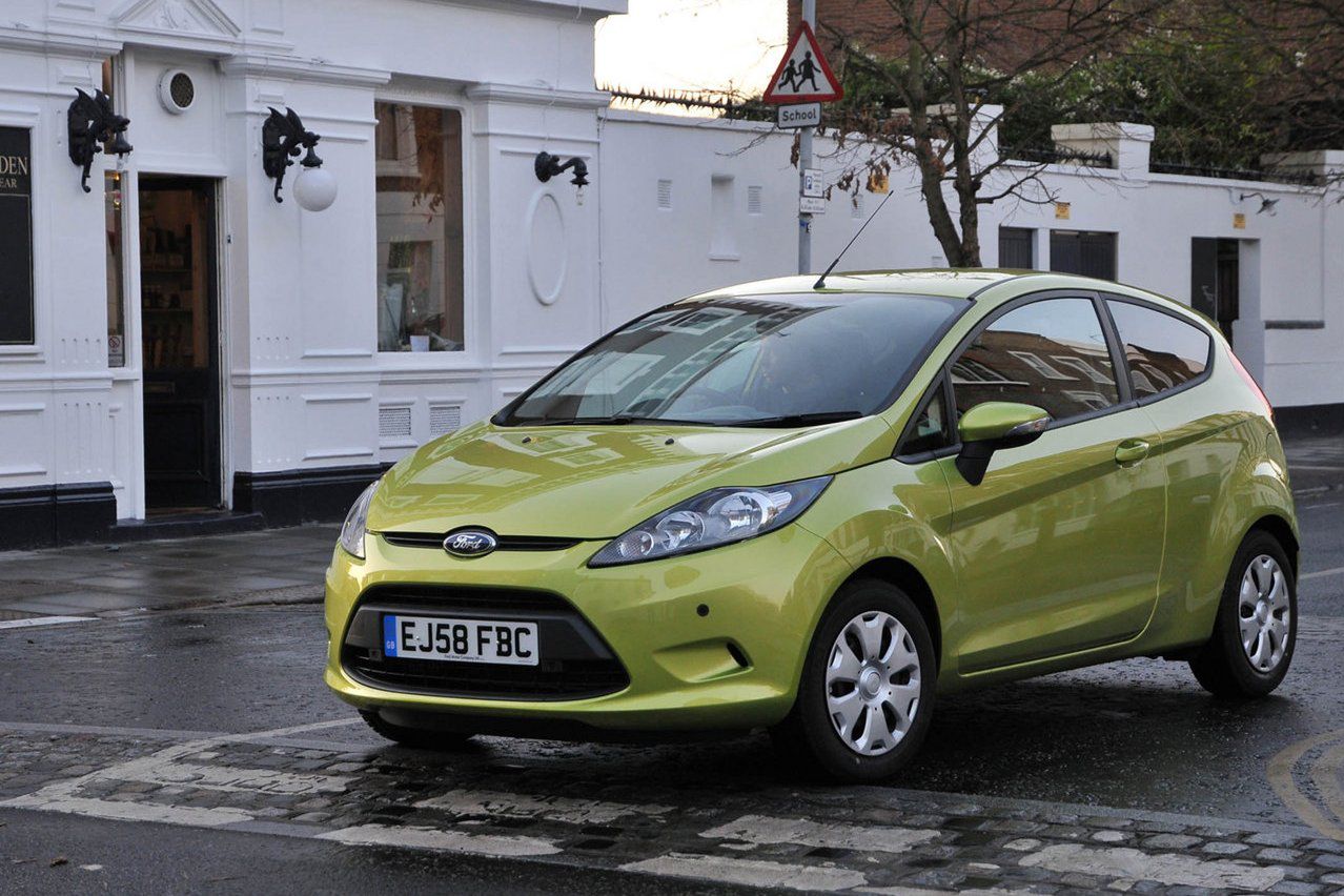 Ford Fiesta Mk 7