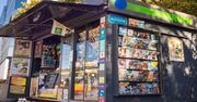 Kioski Ruchu znikają z polskich ulic - nierentowna inwestycja!