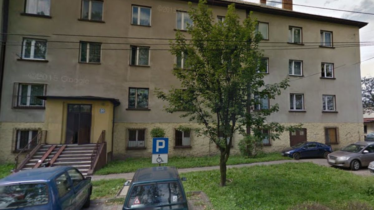 Dramat rozegrał się w pobliżu siedziby miejscowej policji