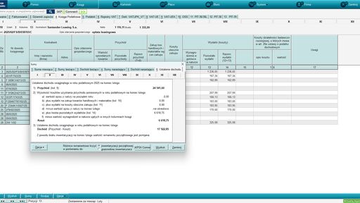 Program księgowy SKP Formsoft