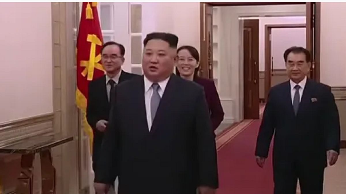Kim Dzong Un chudnie w oczach. Ma poważne problemy?