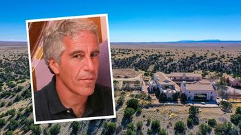 Nowe śledztwo wokół rancza Jeffreya Epsteina. Były mieszkaniec mówi wprost: "Zabite i pogrzebane"