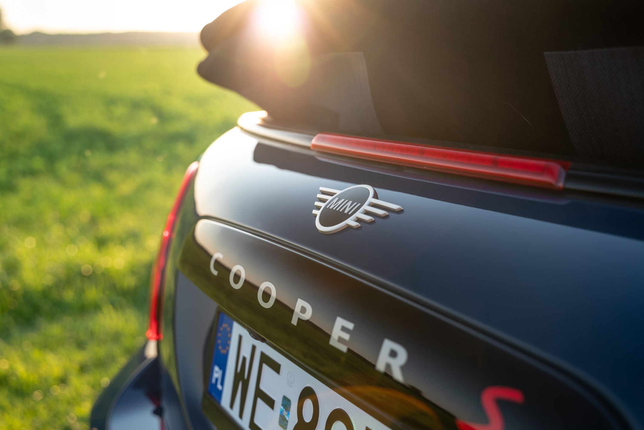 Mini Cooper Cabrio S