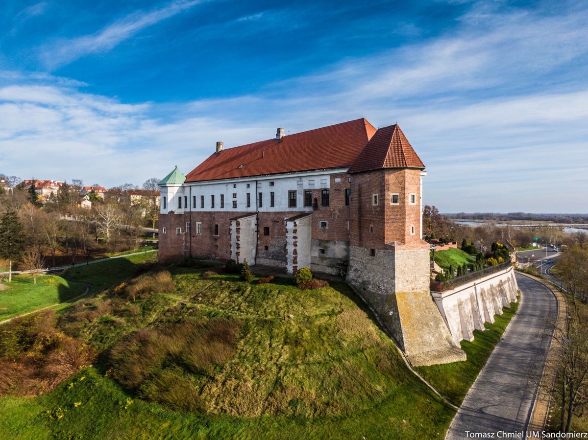 Zamek Królewski w Sandomierzu