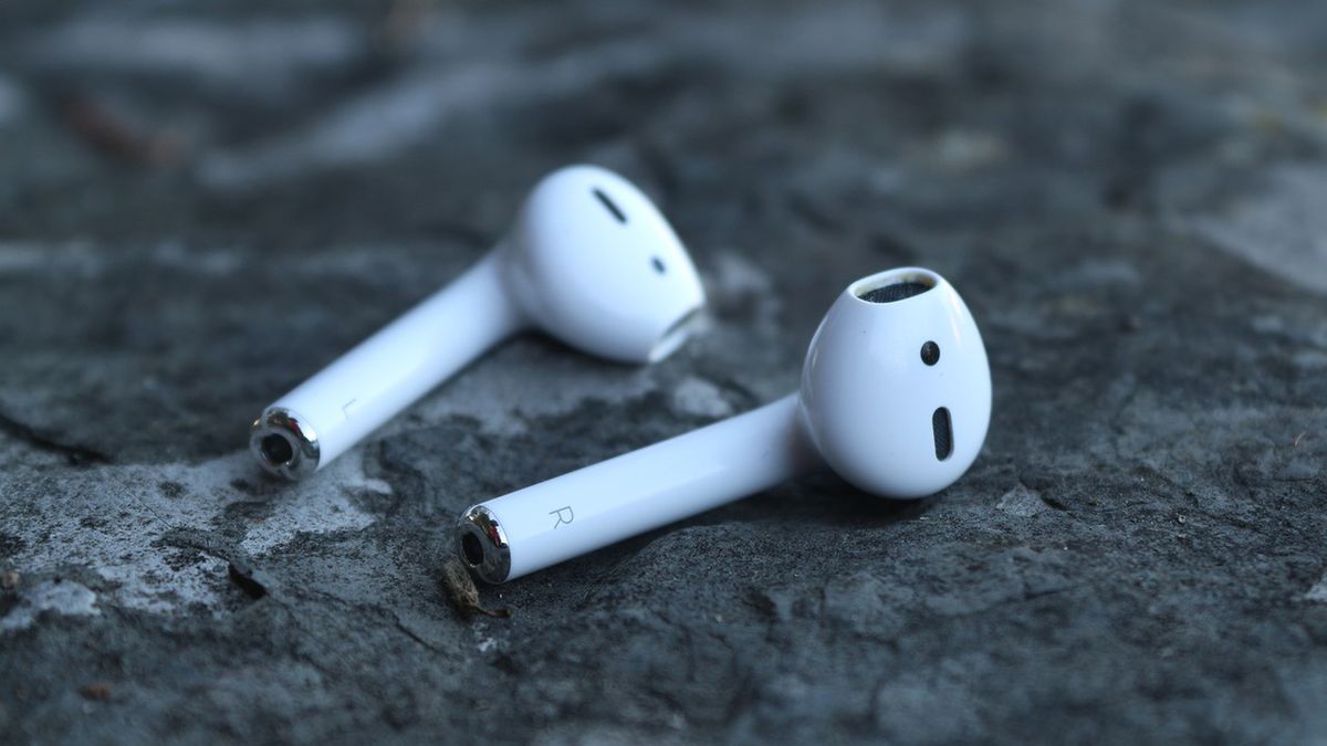 Słuchawki Airpods
