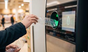 Emeryt z Mazowsza dorabia na kaucji. W tydzień potrafi zebrać 300 zł