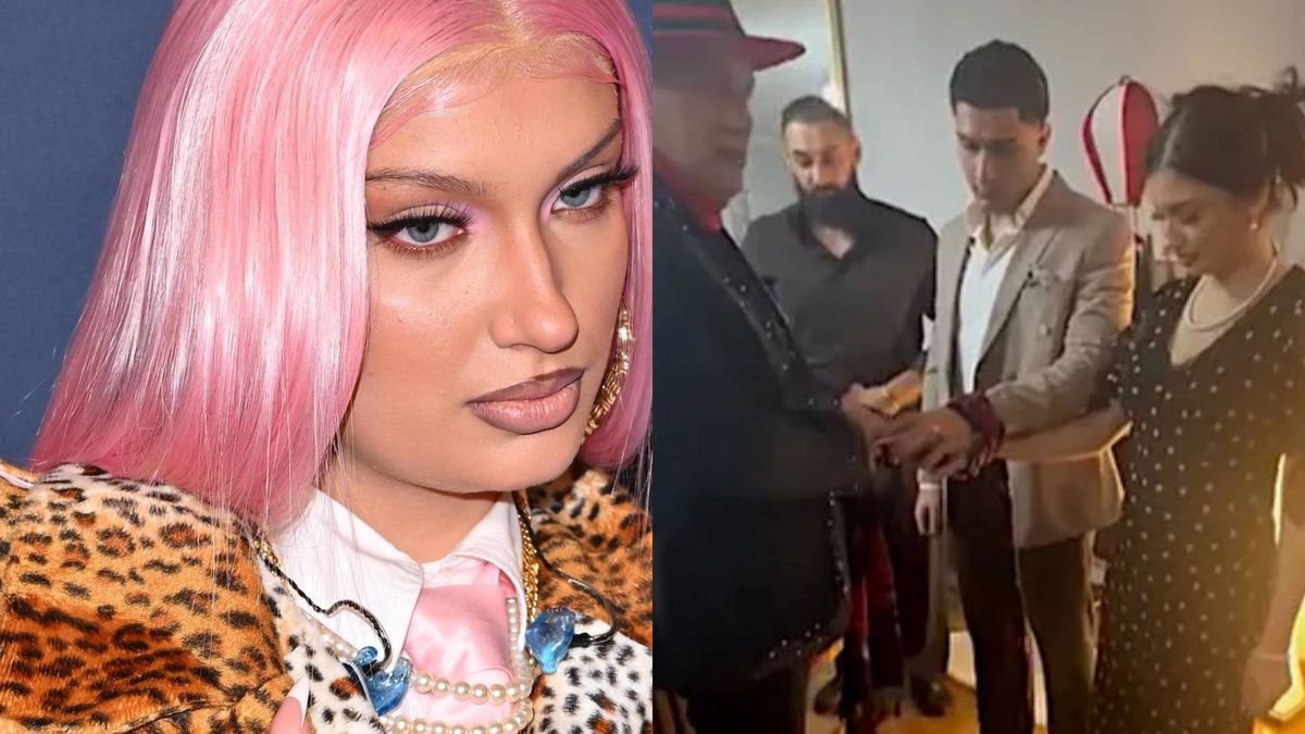 Viki Gabor jest przed ślubem