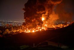 Izraelski atak lotniczy na Teheran. Wstępny bilans ofiar szokuje