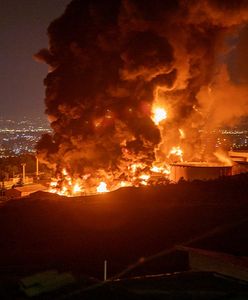 Izraelski atak lotniczy na Teheran. Wstępny bilans ofiar szokuje