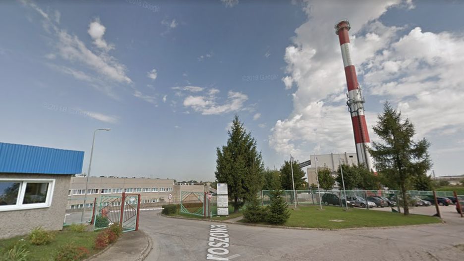 elektrociepłownia Zgorzelec