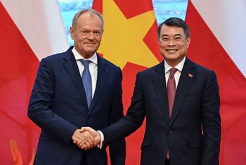 Wizyta Tuska w Wietnamie. Zapadły ważne decyzje dla Polski