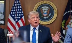 "Możemy zabrać wszystko". Trump o umowie z Ukrainą