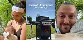 Baron opiekuje się chorą Sandrą Kubicką podczas WSPÓLNEJ majówki