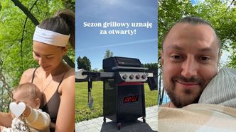 Baron opiekuje się chorą Sandrą Kubicką podczas WSPÓLNEJ majówki