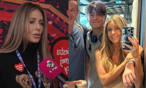 Małgorzata Rozenek wspomina narodziny pierwszego syna w szpitalu PUBLICZNYM. "Widać ten ogrom pracy, który stworzył Jurek Owsiak" (WIDEO)