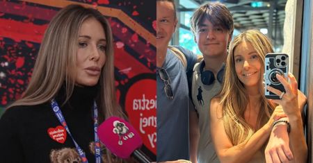 Małgorzata Rozenek wspomina narodziny pierwszego syna w szpitalu PUBLICZNYM. "Widać ten ogrom pracy, który stworzył Jurek Owsiak" (WIDEO)