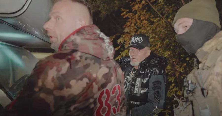 Krzysztof Rutkowski szuka Grzegorza Borysa