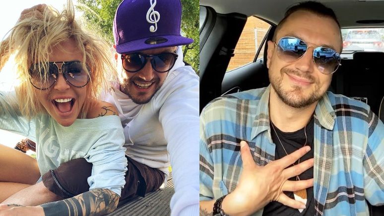 Blanka Lipińska świętuje pół roku związku z braonem