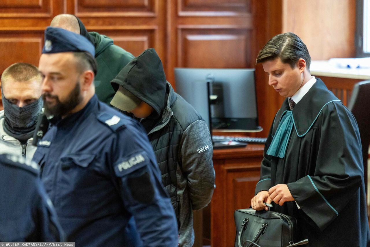 Wysadzenie Nord Stream. Sąd zdecydował ws. ukraińskiego nurka