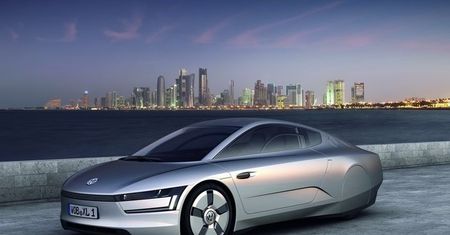 Najoszczędniejszy Volkswagen XL1