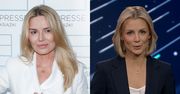 Hanna Lis po raz pierwszy obejrzała "19.30" w TVP. Tak oceniła debiut Joanny Dunikowskiej-Paź