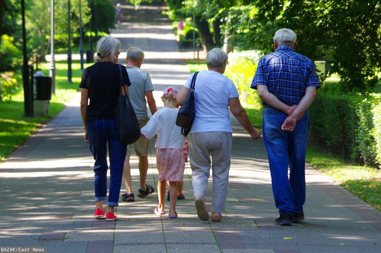 Pierwsza taka sytuacja w Polsce od 200 lat. Demograf alarmuje