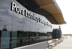 Fatalna sytuacja lotniska. Notuje gigantyczne spadki