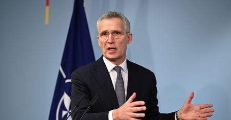 "Wkrótce rozwiązanie". Oświadczenie szefa NATO