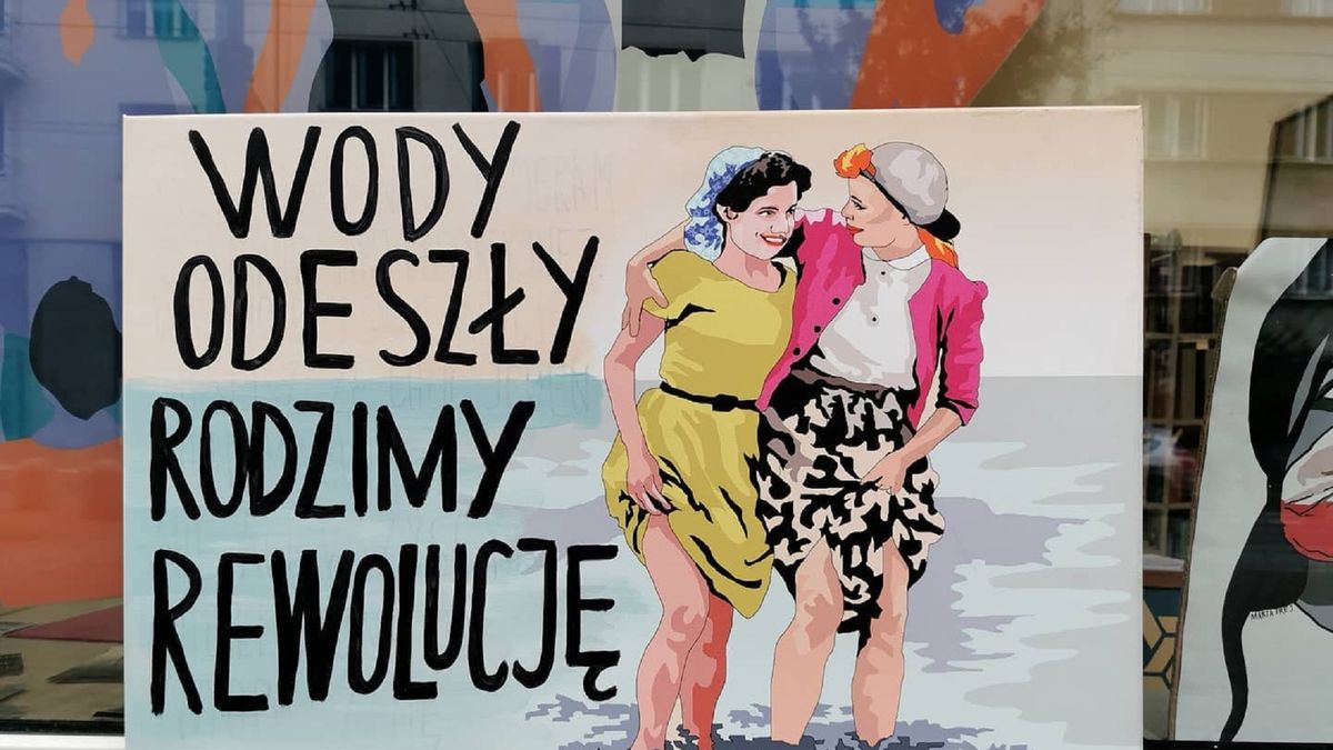 Strajk kobiet w całej Polsce. Zdjęcia z protestów obiegły sieć 1