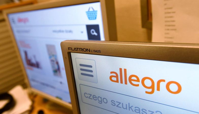 Allegro może wyemitować akcje. Właściciele rozważają wejście na giełdę