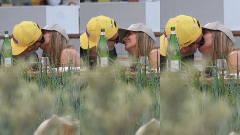 Małgorzata Rozenek i Radosław Majdan przyłapani w Sopocie