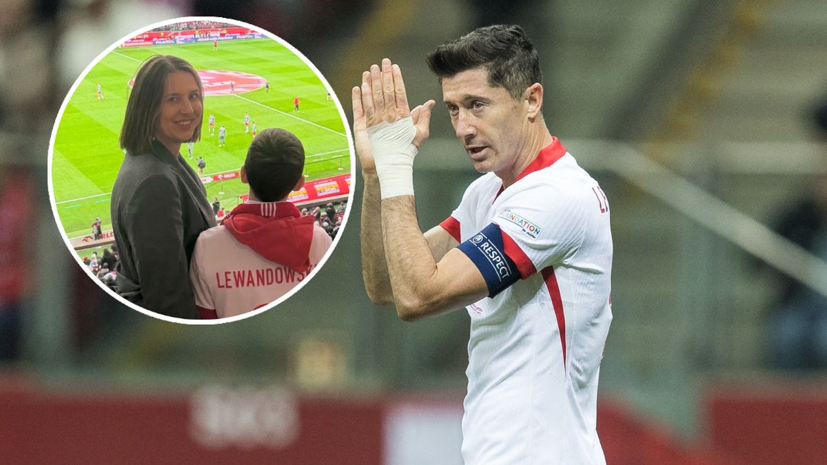 Robert Lewandowski, Milena Lewandowska