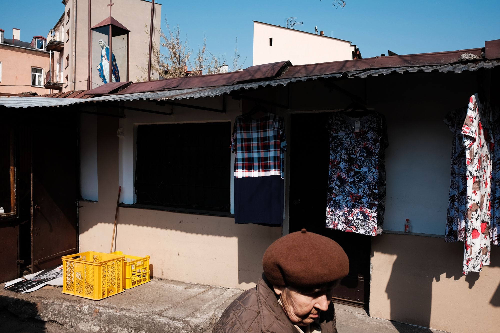 Uliczne rozmowy: Maciej Holy 3