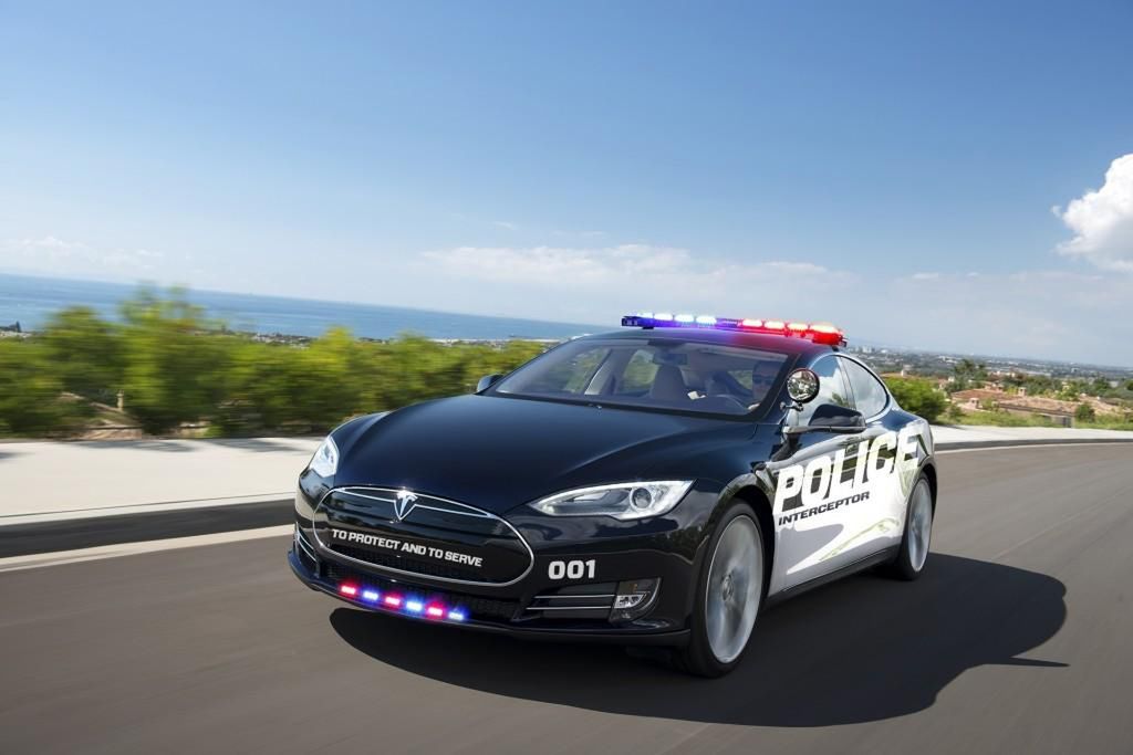 Tesla Model S