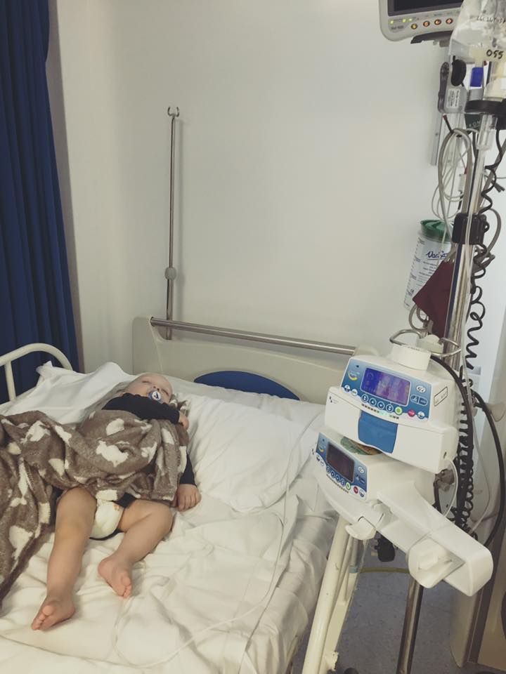Błyskawicznie podjęte leczenie uratowało wzrok i zdrowie dziecka