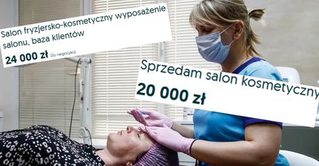 Branża kosmetyczna pod ścianą. Salony są zamykane. "Mam 47 lat, jestem już wypalona"
