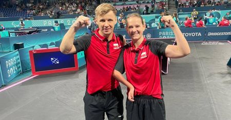 Nasi sportowcy z Lublina „idą po medale olimpijskie”. Duet z polski w półfinale