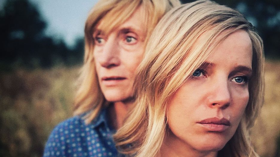 Małgorzata Hajewska-Krzysztofik i Joanna Kulig w "Kobiecie z..." Małgorzaty Szumowskiej i Michała Englerta