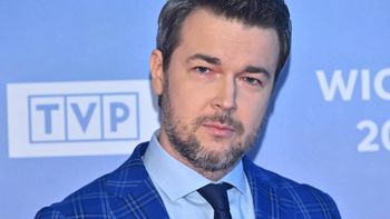Dziennikarz TVP i Republiki pracuje teraz dla Polsat News. W strukturach stacji PORUSZENIE