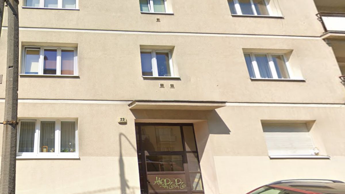 Mieszkańcy bloku przeżyli koszmar