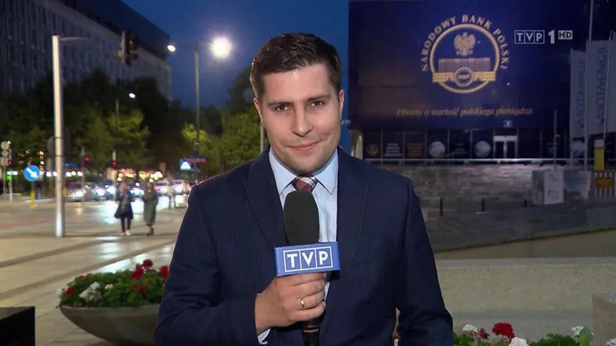 Damian Diaz ma odejść z TVP do NBP