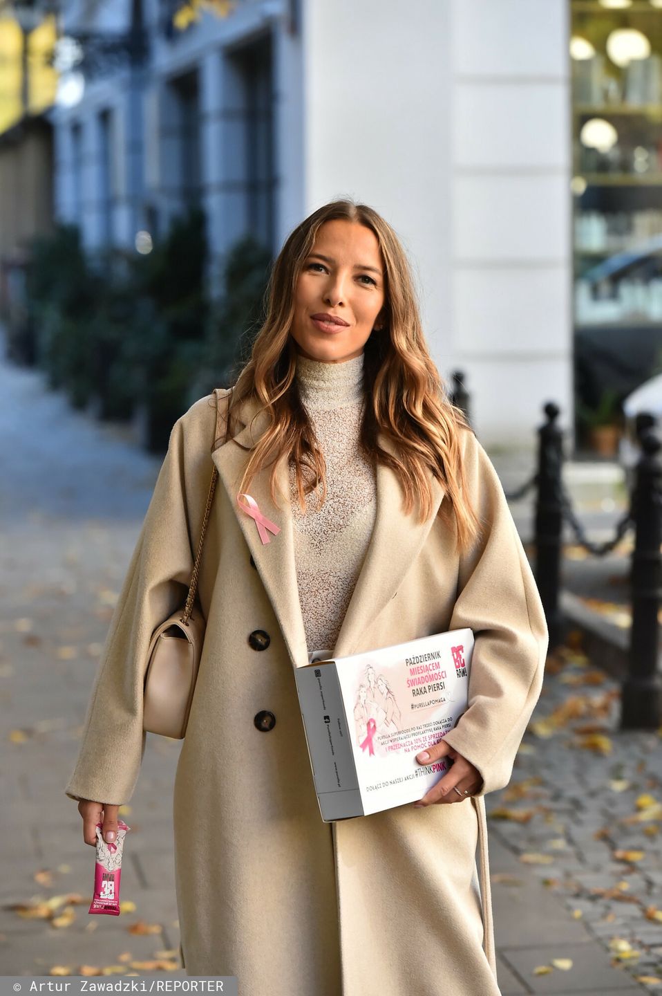 Ewa Chodakowska miała NOWOTWÓR: "Musiałam się spieszyć"