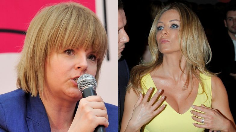 Karolina Korwin Piotrowska odpowiada Małgorzacie Rozenek