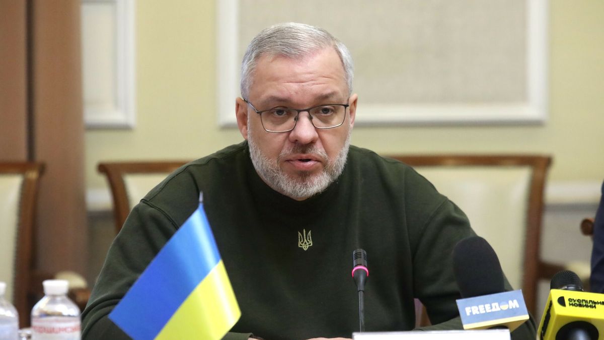 Minister energetyki tego kraju Herman Hałuszczenko