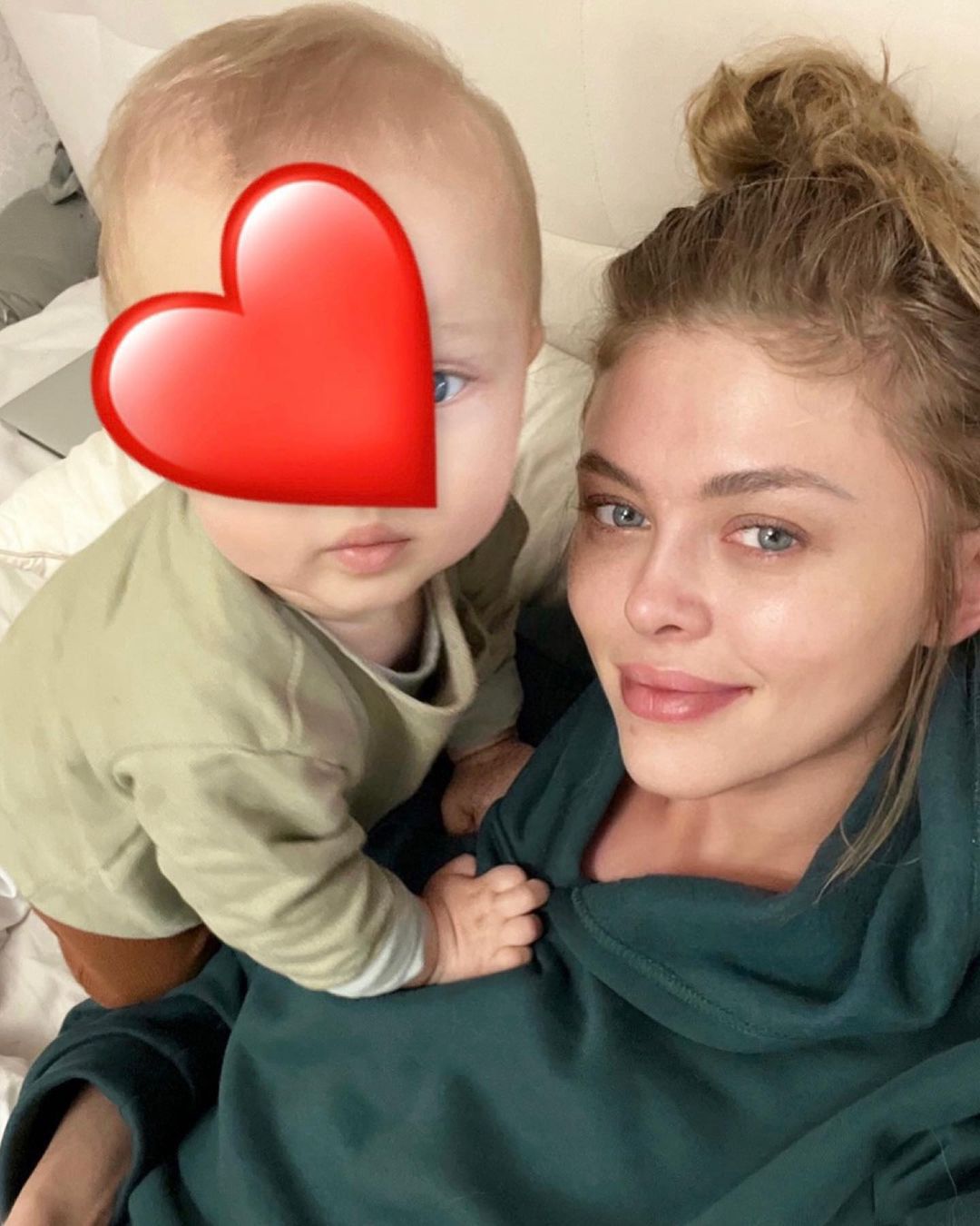 Joanna Opozda podbije świat mody bucikami dla dzieci?